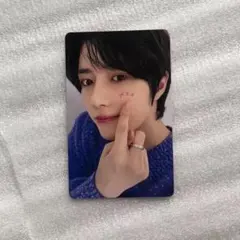 TXT ボムギュ FC特典 MOAZONE 日本 ペンミ 限定 トレカ