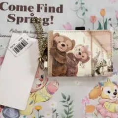 ダッフィー パスケース