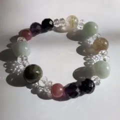 パワーストーン天然石ブレスレット