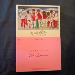 なにわ男子　Blu-rayセット