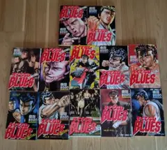 ろくでなしブルース 1巻～13巻 初版 おまけ バチあたりロック ろくでなしブルース 1巻～13巻 初版 おまけ バチあたりロック - メルカリ