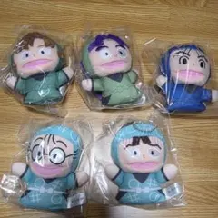 忍たま 指人形 保健委員