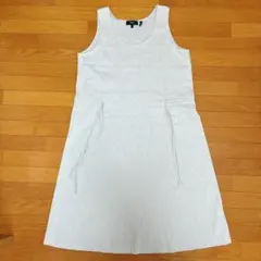 theory 麻ノースリーブワンピースのサムネイル