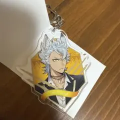 ツイステッドワンダーランド　ジャックハウル　アクリルキーホールダー