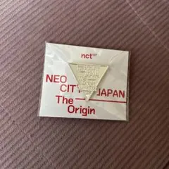 NCT 127 会場限定ピンズ