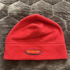 90S patagonia パタゴニア オーバルロゴ キャップ USA製 - メルカリ