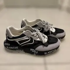【ハイ注目！】VOILE BLANCHE SHINE ボイルブランシェ 25.5のサムネイル
