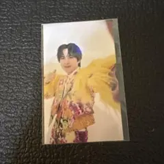 M!LK LOVE ENG!NE 吉田仁人　トロピカル衣装　トレカ
