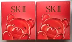 SK-II Bear Jewelry Tray 2個セット