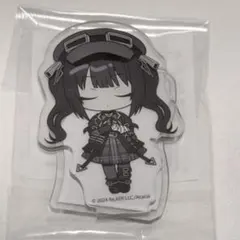 まのさば 魔法少女ノ魔女裁判 コラボカフェ 黒部ナノカ 2点セット