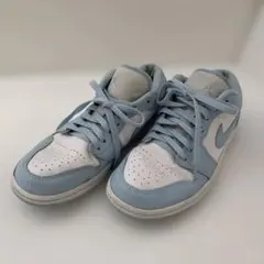 Nike Air Jordan 1 青/白