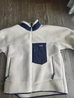 Patagonia クラシックレトロX フリースジャケット Lサイズ