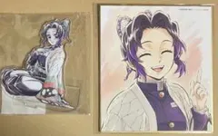 鬼滅の刃　胡蝶しのぶ