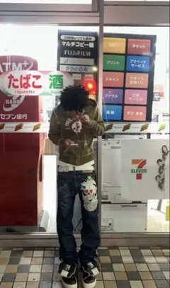 トゥルーレリジョン パーカー