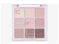 dasique デイジーク シャドウパレット 13　クール　ブレンディング