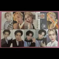 EPEX ベクスン ヒョヌ まとめ売り 纏め売り 10枚 セット