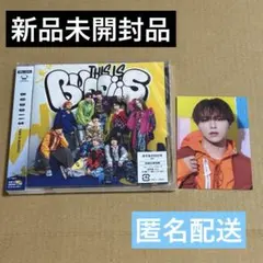 THIS IS BUDDiiS 通常盤初回仕様 KEVIN トレカ