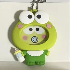 サンリオ バッチストラップ けろけろけろっぴ