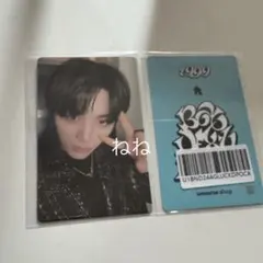 BOYNEXTDOOR テサン Weverseglobal ラキドロ