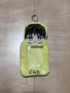 M!LK 吉田仁人 トレカケース 黄色 - メルカリ