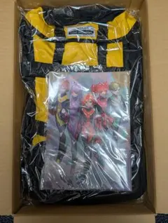 ワルキューレはあきらめない　ワルキューレリュック　カナメ・バッカニア ワルキューレはあきらめない カナメ・バッカニア リュック