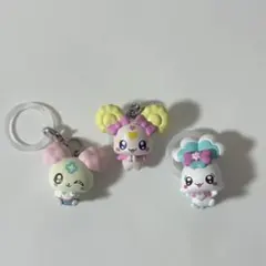 ぷちきゅあ めじるしアクセサリー2 しふぉん きゃんでぃ しぷれ