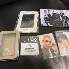 StrayKids スキズFC Japan2026 2025更新特典 日本限定