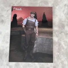 Straykids スキズ　ラントレ　GIANT ポップアップ　チャンビン