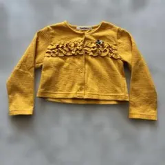 familiar カーディガン　100サイズ