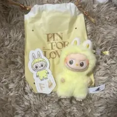 ラブブ ぬいぐるみ キャラクターグッズ