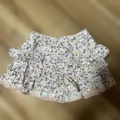 sunny landscape 花柄ショートパンツ