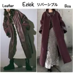 2026年最新】Ezick レディース ロングコートの人気アイテム - メルカリ