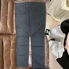 Calvin Klein ストライプ スラックス パンツのサムネイル