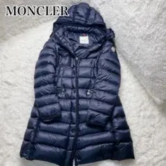 MONCLER モンクレール エルミンヌ ネイビー レディース サイズ3