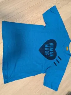 未使用 HUMAN MADE ハートロゴ Tシャツのサムネイル
