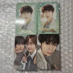 nct wish リョウ サクヤ our wish スペシャル トレカ