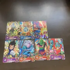 スーパードラゴンボールヒーローズ カードセット