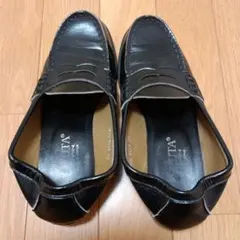 パ*ラ様 HARUTA ローファー 23サイズ　中古