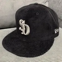 スタンダードカリフォルニア キャップ ニューエラ 7 3/8 コーデュロイ