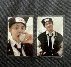 SEVENTEEN エスクプス IS RIGHT HERE トレカ