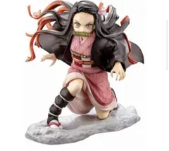 鬼滅の刃 ARTFX J 炭治郎＆禰豆子セット 鬼滅の刃 KOTOBUKIYA ARTFX スケール フィギュア 炭治郎 禰豆子