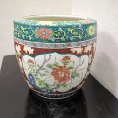 ☆美品☆ノリタケ☆ 鳳凰☆火鉢☆メダカ鉢☆古道具☆骨董