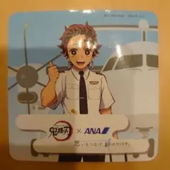 鬼滅の刃 x ANA ステッカーセット