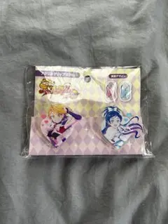 ふたりはプリキュアMAX Heartアクリルクリップ 2個セットのサムネイル