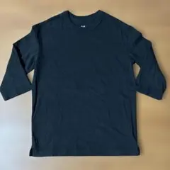 ★GAP 七分袖　カットソーXXS★のサムネイル