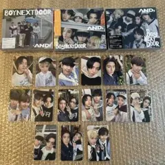 2025年最新】boynextdoor アルバム まとめ売りの人気アイテム - メルカリ