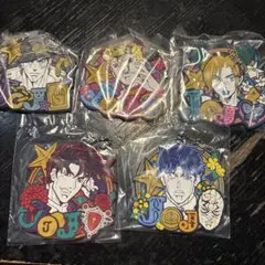 一番くじ　ジョジョワールド　J賞　ラバーチャーム