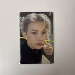 THE SIN VANISH weverse ラキドロ トレカ ヒスン