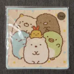 新品未使用　FEILER LOVERARY すみっコぐらし ハンカチのサムネイル