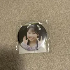 松本かれん 生誕ラッフル 缶バッジ FRUITSZIPPER かれんたん - メルカリ